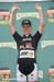 Leah Kirchmann , Sprint jersey 		CREDITS:  		TITLE: Nature Valley GP 		COPYRIGHT: Rob Jones/CANADIANCYCLIST